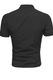 Мъжка риза Сарес, Черна, размер S