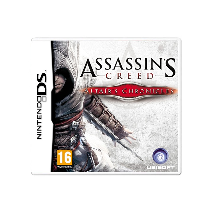 Assassin's Creed Altair's Chronicles Nintendo DS Játékszoftver