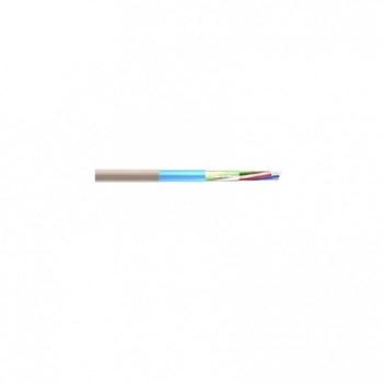 Cablu alarma efractie Emtex LiYStY 4 x 0.22, 100 m Cablu alarma efractie Emtex LiYStY 4 x 0.22, 100 m