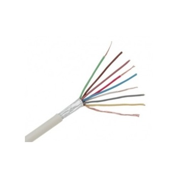 Cablu alarma efractie Emtex LiYStY 8 x 0.22, 100 m Cablu alarma efractie Emtex LiYStY 8 x 0.22, 100 m