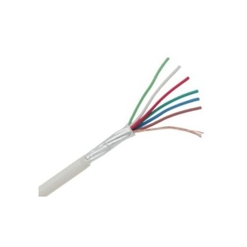 Cablu alarma efractie Emtex LiYStY 6 x 0.22, 100 m Cablu alarma efractie Emtex LiYStY 6 x 0.22, 100 m