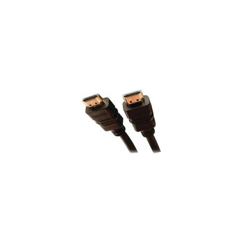Cablu HDMI - HDMI, Emtex, High-Speed, HDTV 3M, V1.4 Cablu HDMI - HDMI, Emtex, High-Speed, HDTV 3M, V1.4