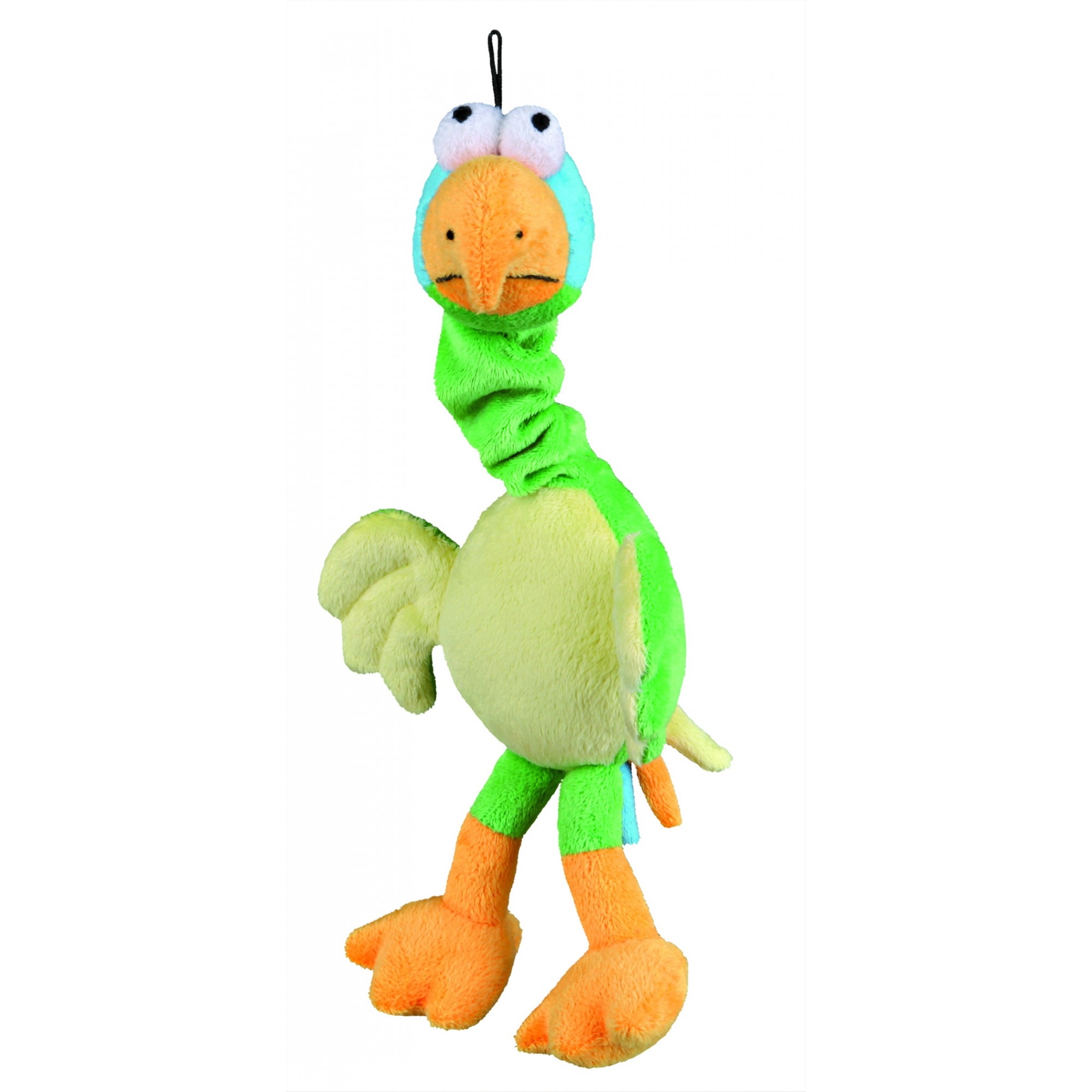 Pasare plus Trixie cu voce 30 cm 35968