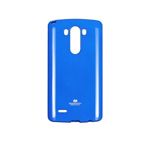 Husa Mercury Jelly LG G4C/Magna (H525) Blue Blister
