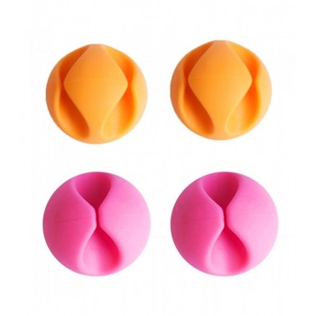 Organizator de birou cabluri device-uri (set 10 buc diverse) Blister Astrum CO100 Organizator de birou cabluri device-uri (set 10 buc diverse) Blister Astrum CO100