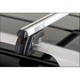 Bare transversale Menabo Sherman Silver pentru Mercedes C Station Wagon (S204) 2007-2014