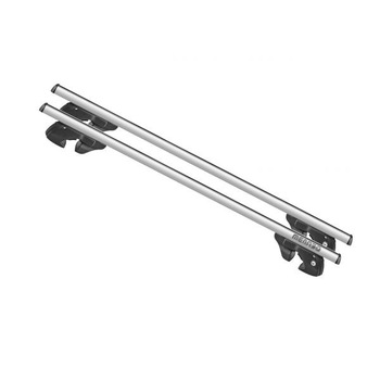 Bare transversale Menabo Sherman Silver pentru Peugeot 307 Station Wagon 2002-2008 Bare transversale Menabo Sherman Silver pentru Peugeot 307 Station Wagon 2002-2008
