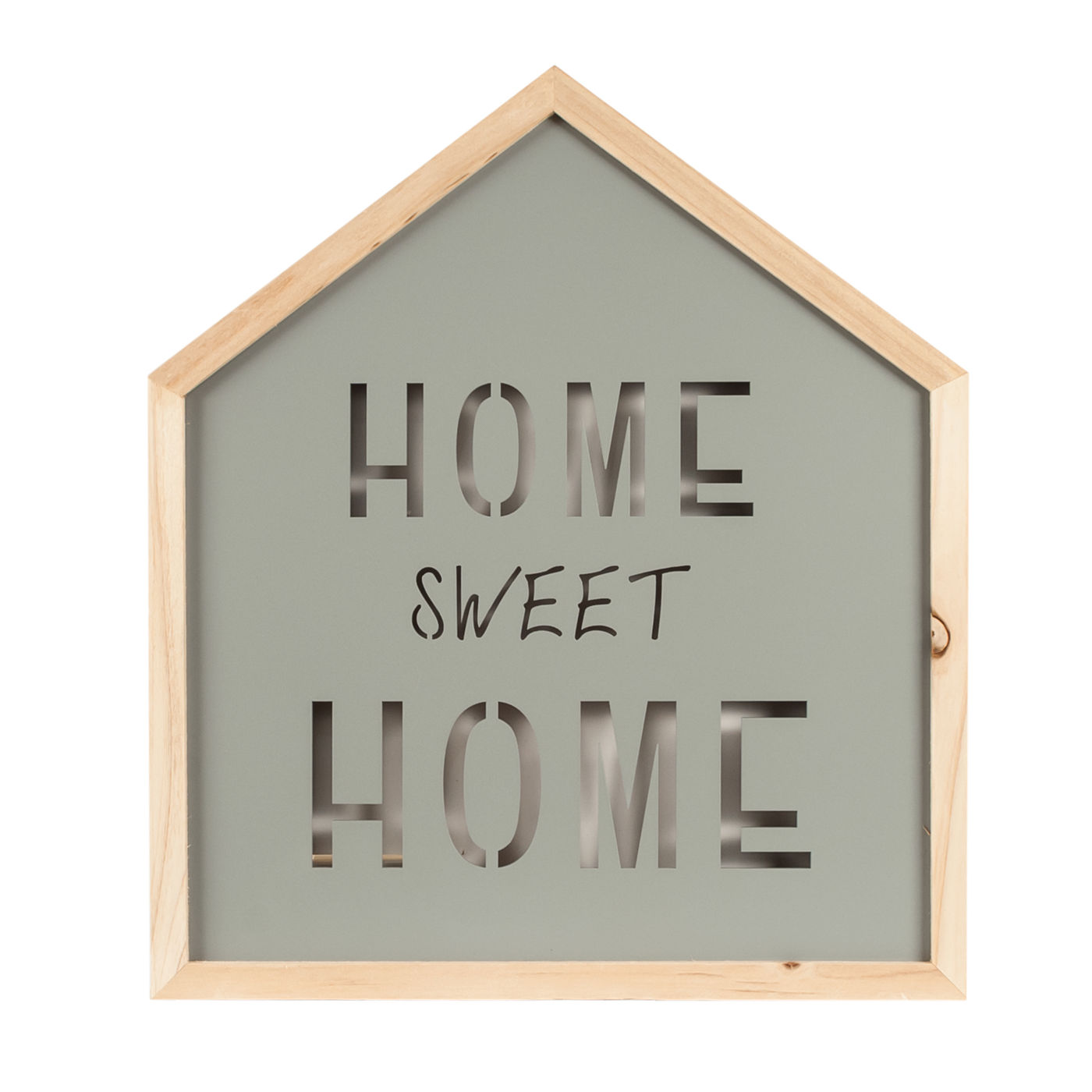 Decor luminos de perete - Butopea