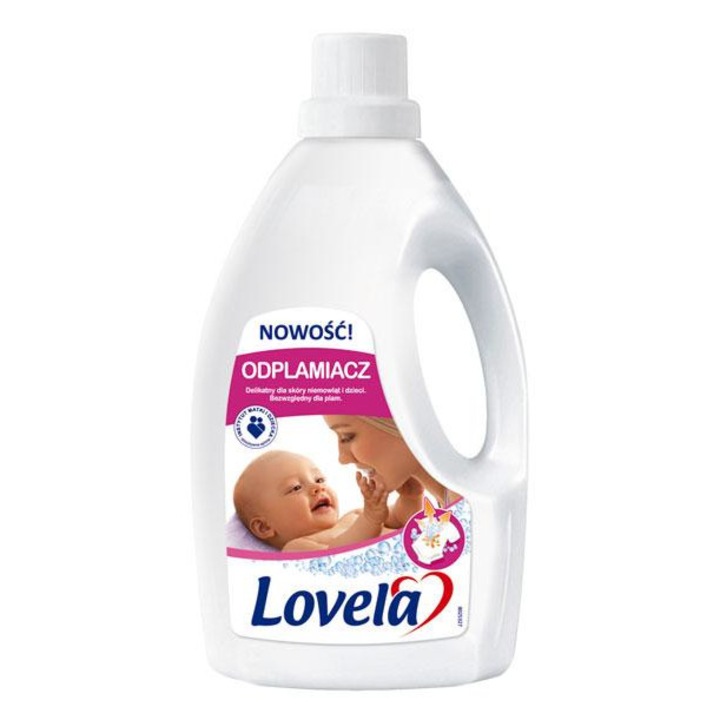 Lovela folyékony kondicionáló, 1 liter