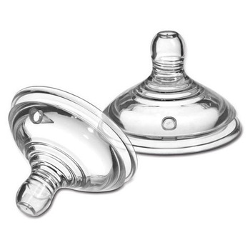 Tetine anti-colici, Tommee Tippee, 2 bucati, +6 luni Tetine anti-colici, Tommee Tippee, 2 bucati, +6 luni