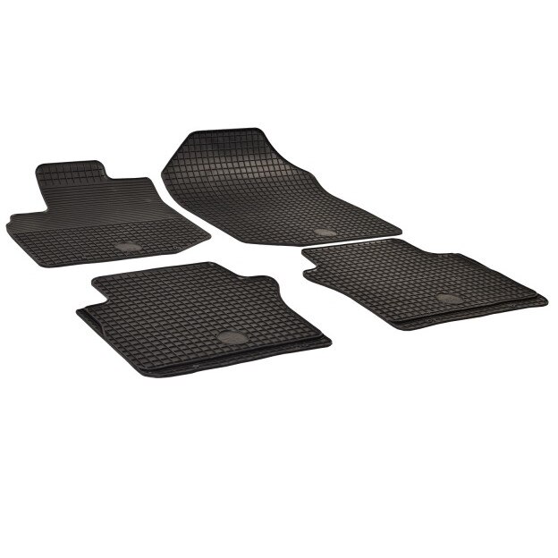 Set covorase auto pentru Honda Jazz, City (2004-2008), 4 buc