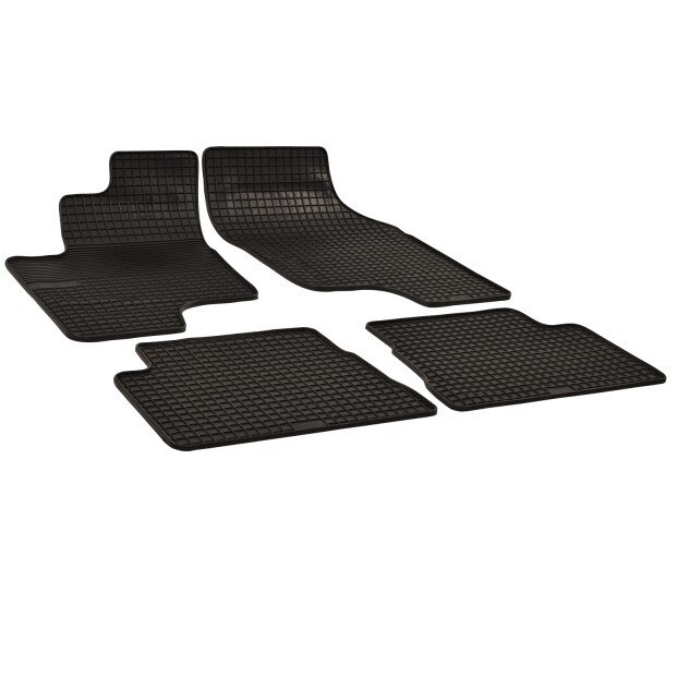 Set covorase auto pentru Hyundai Getz, 2002-2008, 4 buc