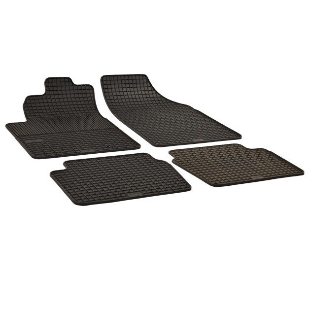Set covorase auto pentru Hyundai i10, 2008-2013, 4 buc