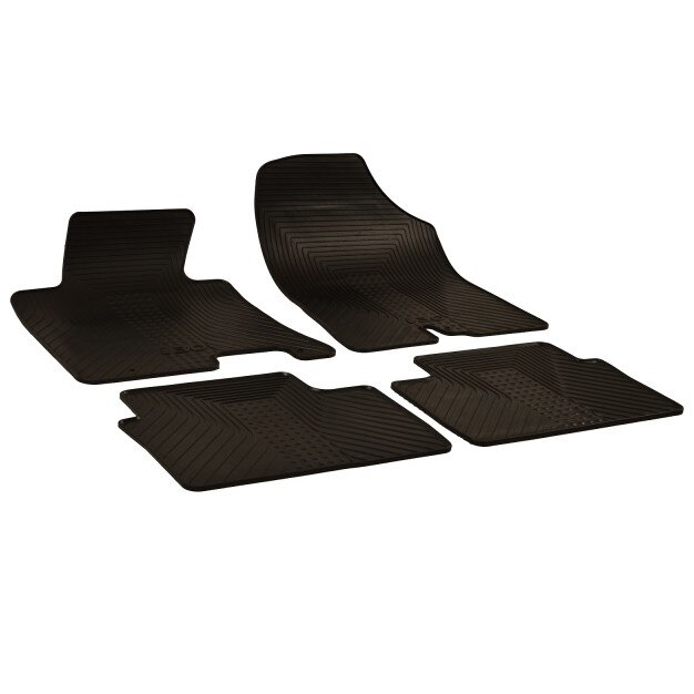 Set covorase auto pentru Hyundai i30, 2012-prezent, 4 buc