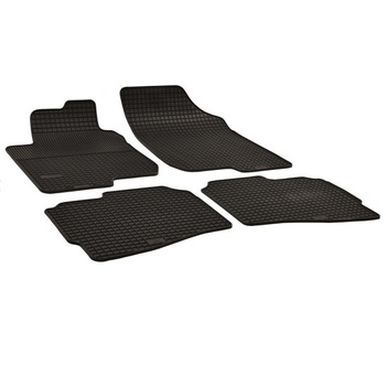 Set covorase auto pentru Hyundai i30- Limousine, 2007-2011, 4 buc Set covorase auto pentru Hyundai i30- Limousine, 2007-2011, 4 buc
