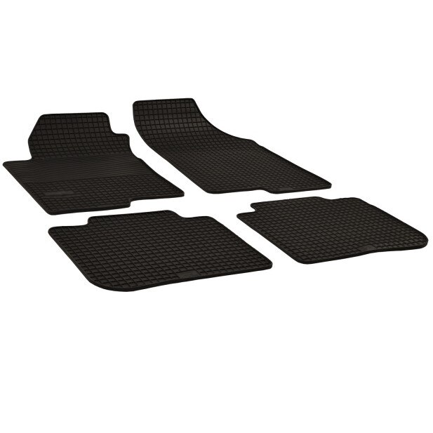 Set covorase auto pentru Kia Cerato, 2004-2009, 4 buc