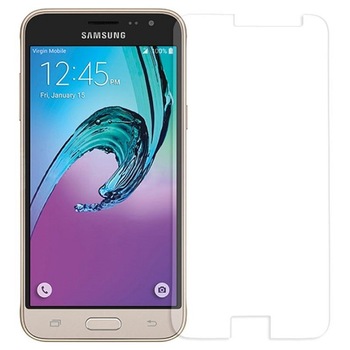 Folie protectie de sticla pentru Samsung Galaxy J3 (2016) Folie protectie de sticla pentru Samsung Galaxy J3 (2016)