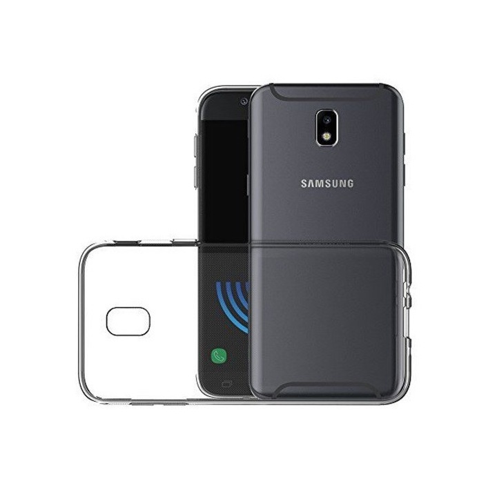 Husa de protectie transparenta pentru Samsung Galaxy J7 (2017)