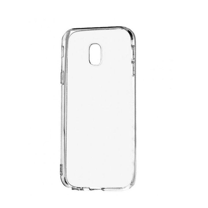 Husa de protectie transparenta pentru Samsung Galaxy J3 2017