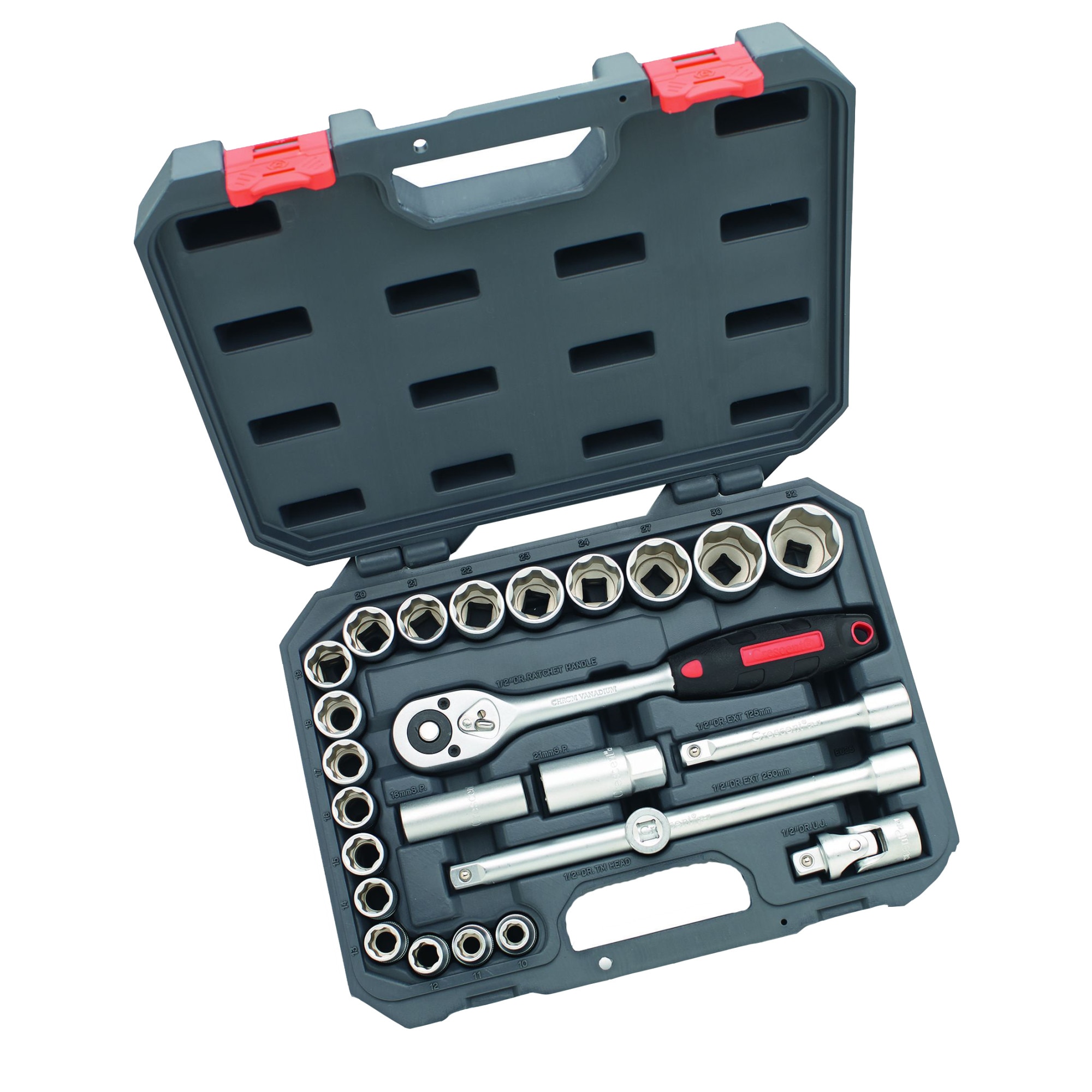 Trusa scule Crescent 1/2