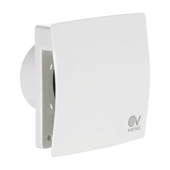Ventilator VORTICE Punto Evo Flexo MEX 120 LL 1S, silentios, long-life, alb, 175 m3/h Ventilator VORTICE Punto Evo Flexo MEX 120 LL 1S, silentios, long-life, alb, 175 m3/h