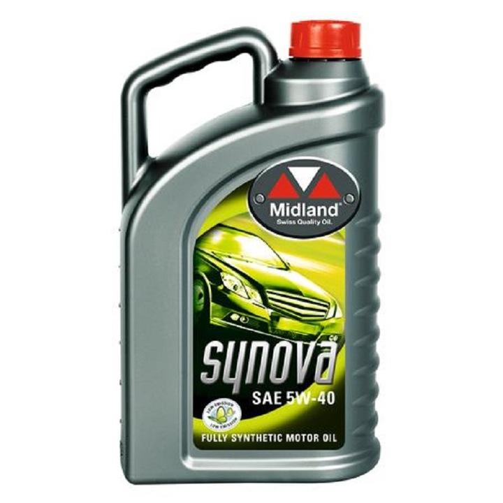 Ulei motor Midland Synova 5W40 4L