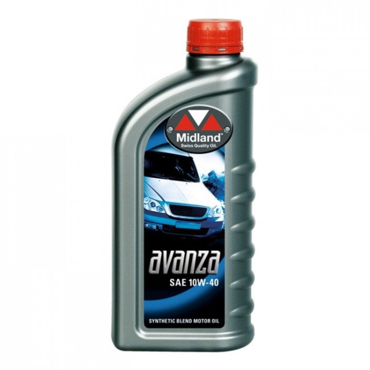 Ulei motor Midland Avanza 10W40 1L