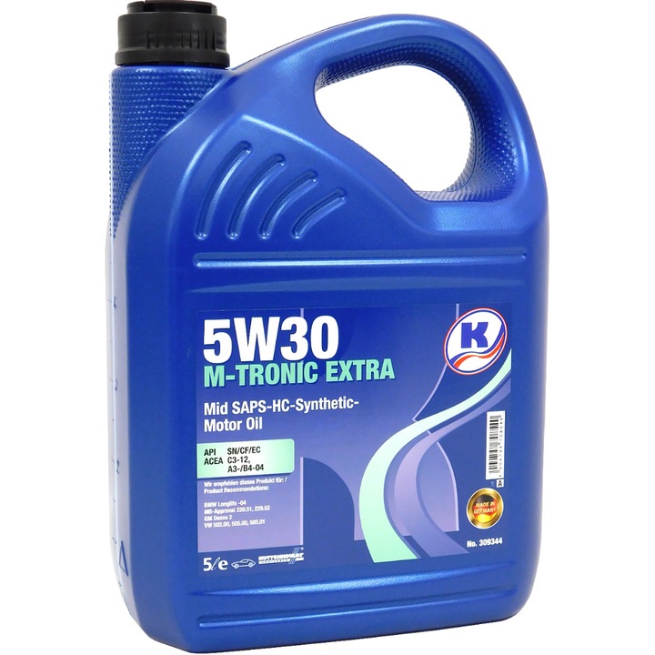 Ulei motor Kuttenkeuler M-Tronic Extra 5W30 5L