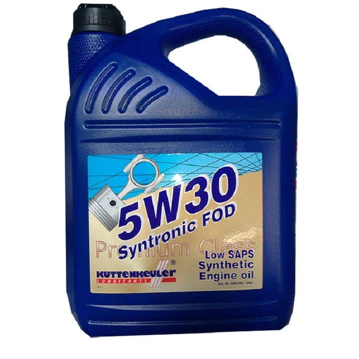 Ulei motor Kuttenkeuler Syntronic FOD 5W30 5L