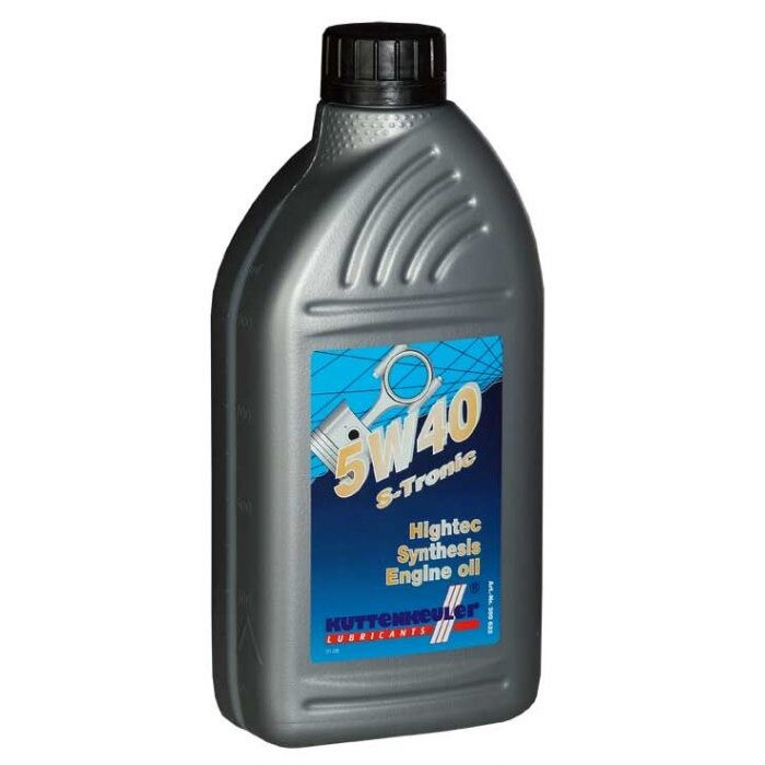 Ulei motor Kuttenkeuler S-Tronic 5W40 1L