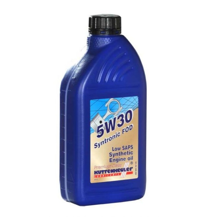 Ulei motor Kuttenkeuler Syntronic FOD 5W30 1L