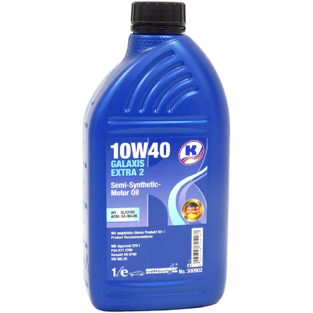 Ulei motor Kuttenkeuler Galaxis Extra 2 10W40 1L