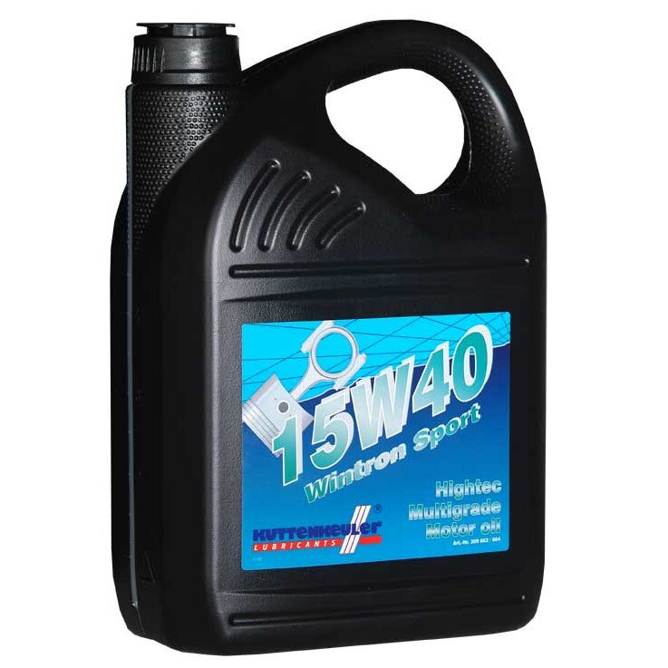 Ulei motor Kuttenkeuler Wintron Sport 2 15W40 4L