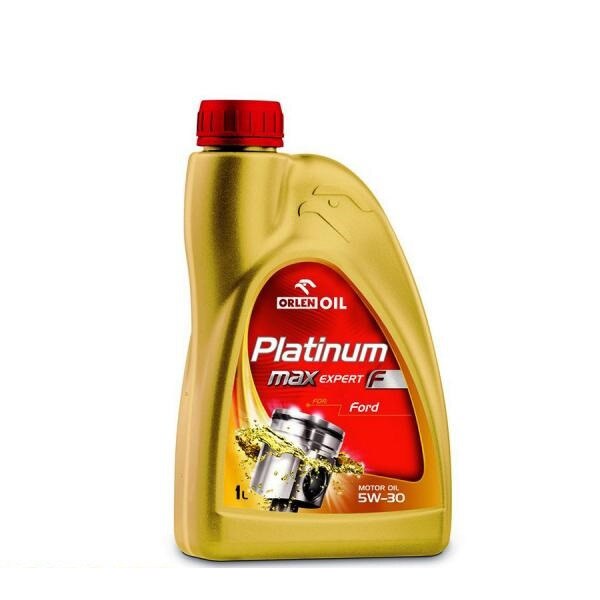 Ulei motor Orlen Platinum MaxExpert F 5W30 1L