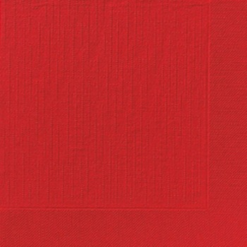 Servetel Duni Classic, Rosu, impaturit in 4, 40x40 cm, 50 buc Servetel Duni Classic, Rosu, impaturit in 4, 40x40 cm, 50 buc