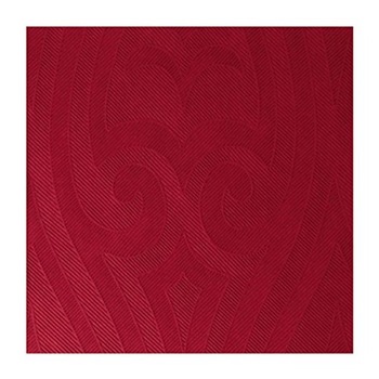 Servetel Duni Elegance Lily, Bordo, impaturit in 4, 40x40 cm, 40 buc Servetel Duni Elegance Lily, Bordo, impaturit in 4, 40x40 cm, 40 buc