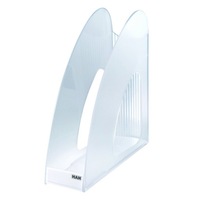 suport vertical plastic pentru cataloage han twin - transparent cristal imagen 4_0_
0