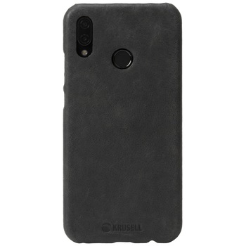 Husa de protectie Krusell Sunne pentru Huawei P20 Lite, Leather Vintage Negru Husa de protectie Krusell Sunne pentru Huawei P20 Lite, Leather Vintage Negru