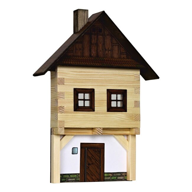 Set de construit din lemn Walachia - Guildhall 14B