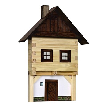 Set de construit din lemn Walachia - Guildhall 14B Set de construit din lemn Walachia - Guildhall 14B