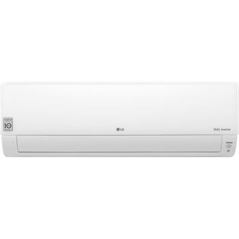 Aparat de aer conditionat LG Deluxe 9000 BTU Wi-Fi, Clasa A++, Functie incalzire, Control prin internet, 10 ani garantie compresor, Plasmaster Ionizer Plus, Filtru de protectie Dual, Controlul energiei active, DC09RT Dual Inverter, R32 Aparat de aer conditionat LG Deluxe 9000 BTU Wi-Fi, Clasa A++, Functie incalzire, Control prin internet, 10 ani garantie compresor, Plasmaster Ionizer Plus, Filtru de protectie Dual, Controlul energiei active, DC09RT Dual Inverter, R32