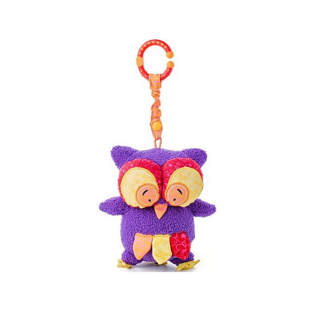 Jucarie de plus Lumpin Hoku bufnita 19cm