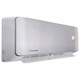 Aparat de aer conditionat Heinner Onix Eco Smart Inverter 12000 BTU Wi-Fi, Clasa A++, Functie incalzire, Control prin internet, Functie ECO, Follow me, R32, HAC-CO12WFN-SL, Argintiu