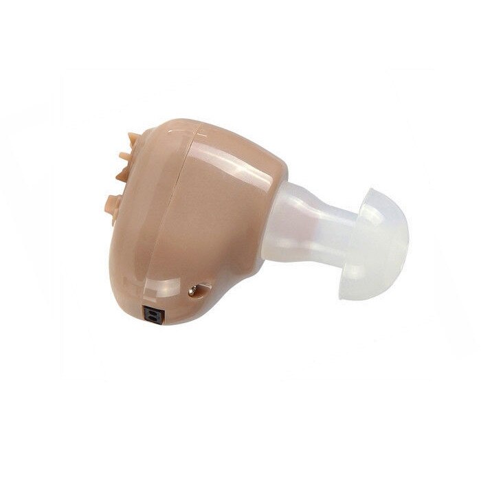 Aparat Auditiv EvoSmart™ G12 Premium , cu acumulator, autonomie pana la 40 ore, 130 dB , 3 accesorii, amplificator de sunet, pentru adulti