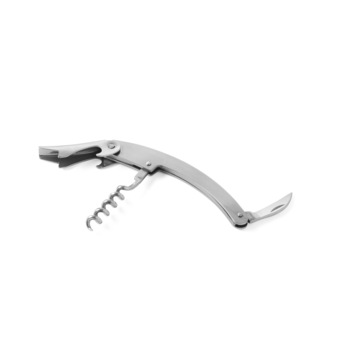 Tirbuson Hendi pentru chelner 110 mm, otel inoxidabil Tirbuson Hendi pentru chelner 110 mm, otel inoxidabil