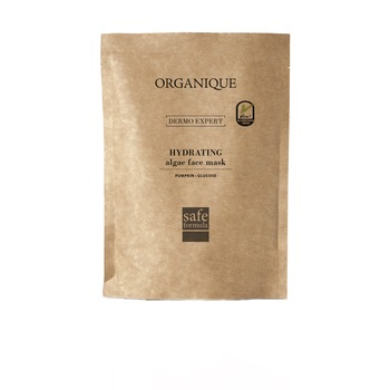 Masca peel-off cu alge, dovleac si glucoza, 50 g, Organique Masca peel-off cu alge, dovleac si glucoza, 50 g, Organique