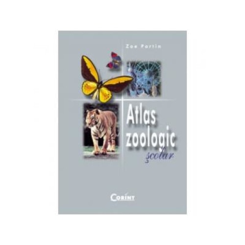 Atlas zoologic scolar