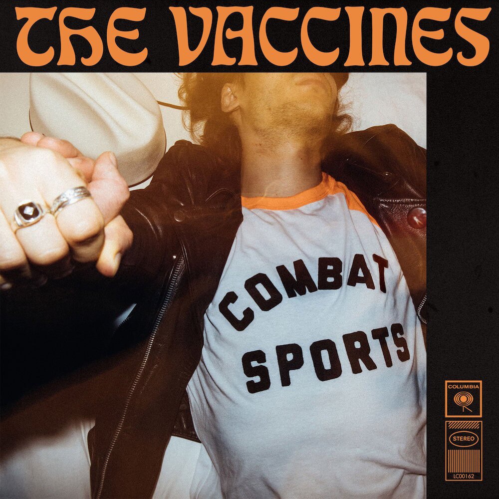 Vaccinnes The - Combat Sports (cd)