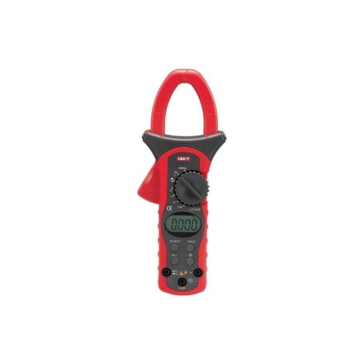 Multimetru / Clampmetru digital, Uni-T, UT-205A