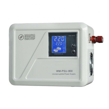 UPS de perete pentru centrala termica unda pura sinusoidala Braun Group - WM-UPS-1000 12V UPS de perete pentru centrala termica unda pura sinusoidala Braun Group - WM-UPS-1000 12V